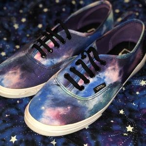 Galaxy Vans